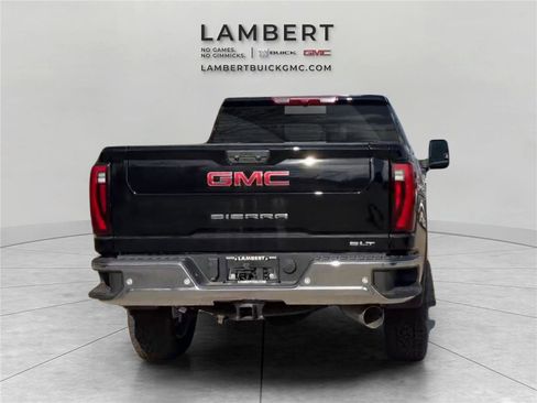 New 2026 GMC Sierra 2500 SLT w/ SLT Premium Package image 4