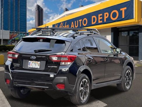 Used 2021 Subaru Crosstrek 2.0i Premium w/ Popular Package #3 AWD/4WD image 5