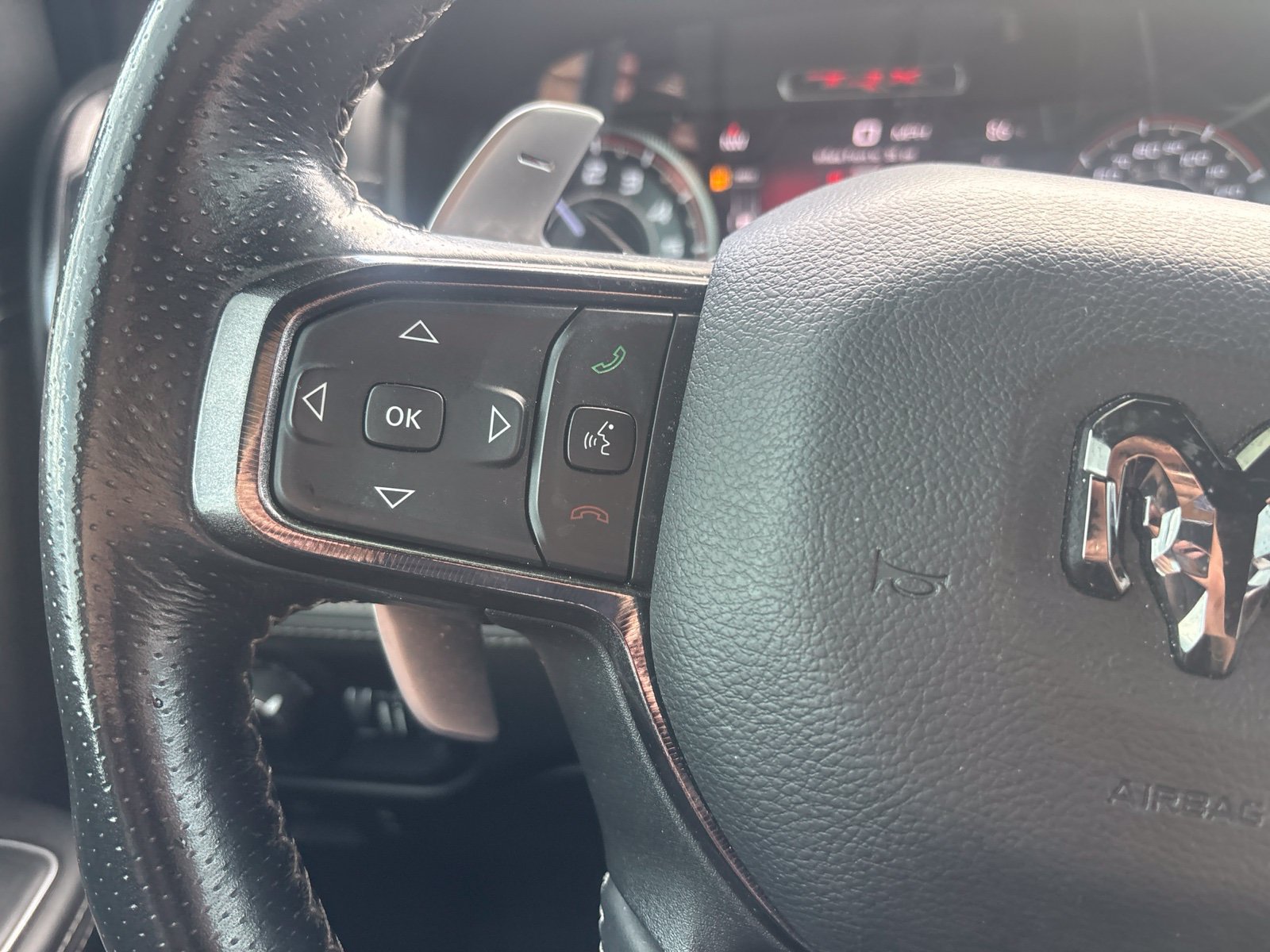 Used 2021 RAM 1500 TRX w/ TRX Level 1 Equipment Group AWD/4WD image 19