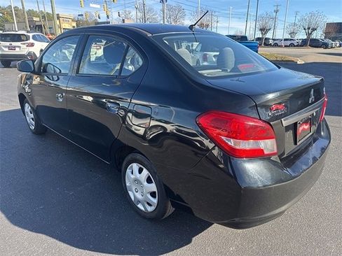 Used 2018 Mitsubishi Mirage G4 ES image 3