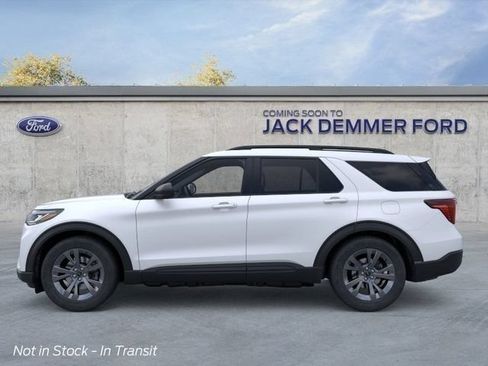 Used 2026 Ford Explorer Active w/ Active Comfort Package AWD/4WD image 33