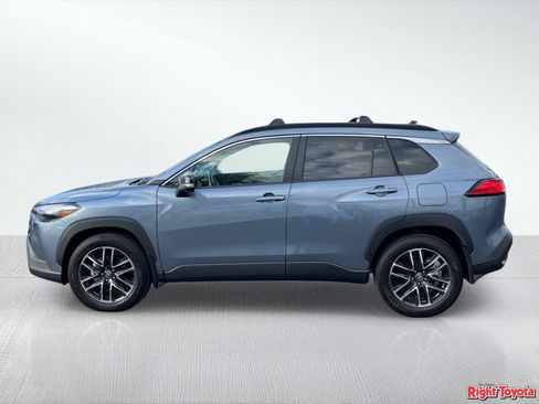 Certified 2026 Toyota Corolla Cross XLE w/ Convenience Package FWD image 3
