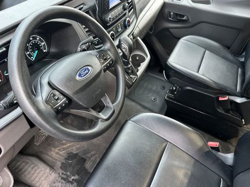 Used 2024 Ford Transit 250 148 High Roof Extended AWD image 4