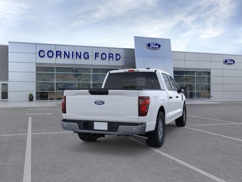 New 2026 Ford F150 XL w/ Equipment Group 103A High image 8