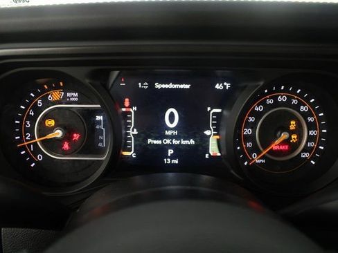 New 2026 Jeep Wrangler Unlimited Rubicon image 11