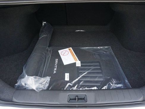 New 2025 Nissan Sentra S image 6