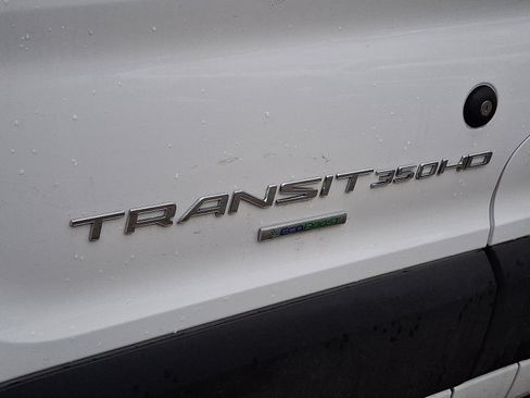 New 2025 Ford Transit 350 Low Roof DRW image 10