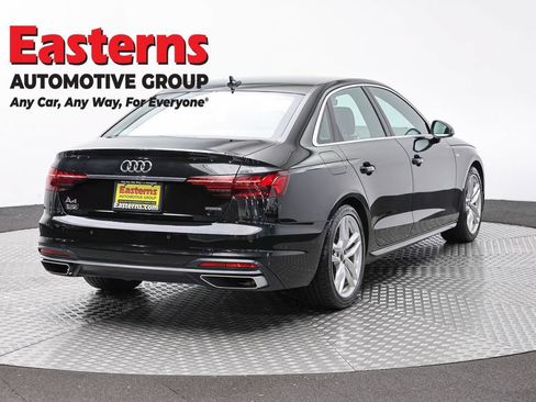 Used 2024 Audi A4 2.0T Premium Plus AWD/4WD image 5
