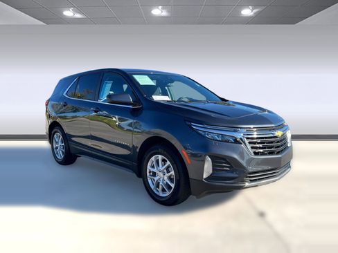 Used 2023 Chevrolet Equinox LT image 7