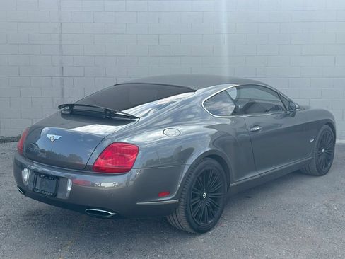 Used 2008 Bentley Continental GT Speed AWD/4WD image 10