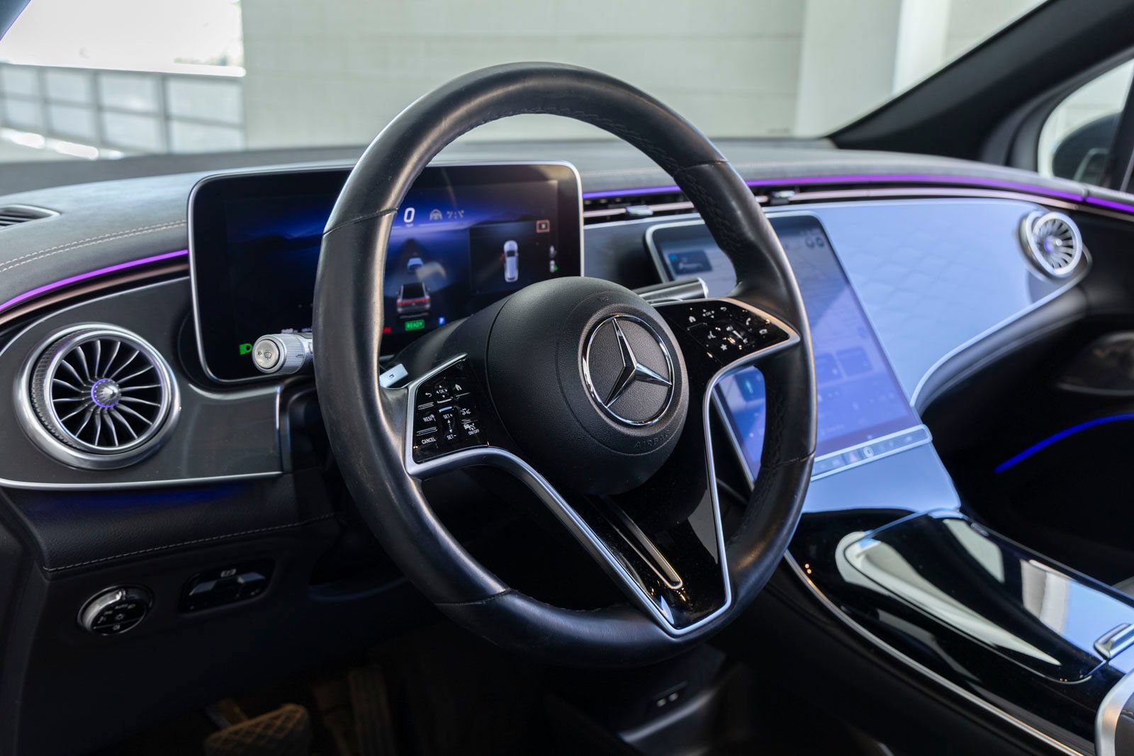 Certified 2023 Mercedes-Benz EQS 450+ SUV image 15