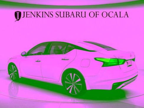 Used 2019 Nissan Altima 2.5 Platinum FWD image 6