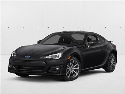 Used 2017 Subaru BRZ Limited w/ Performance Package