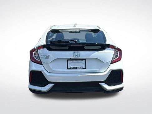 Used 2018 Honda Civic EX image 6