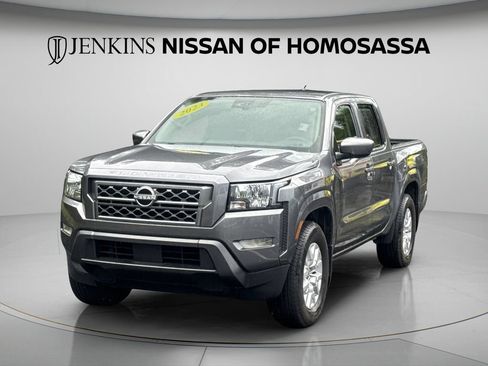 Certified 2023 Nissan Frontier SV w/ SV Convenience Package RWD image 15