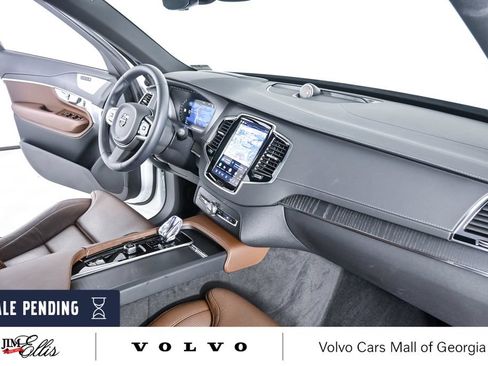 Certified 2024 Volvo XC90 T8 Ultimate w/ Protection Package AWD/4WD image 28