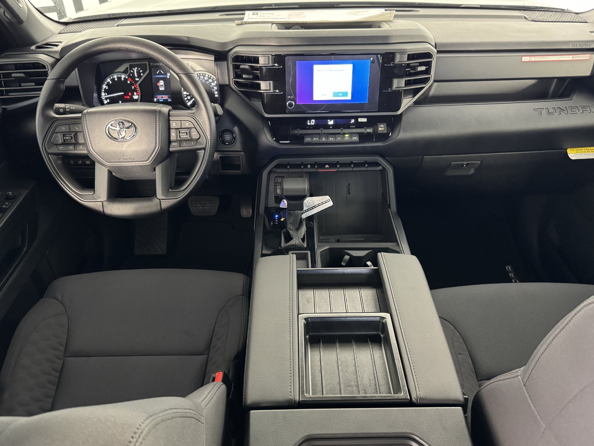New 2026 Toyota Tundra SR RWD image 7