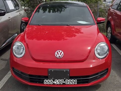 Used 2015 Volkswagen Beetle 1.8T image 11