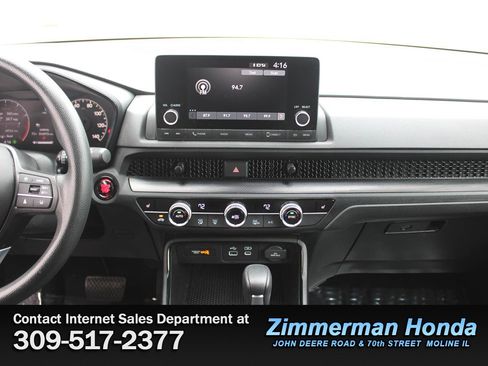 Certified 2024 Honda CR-V EX image 17