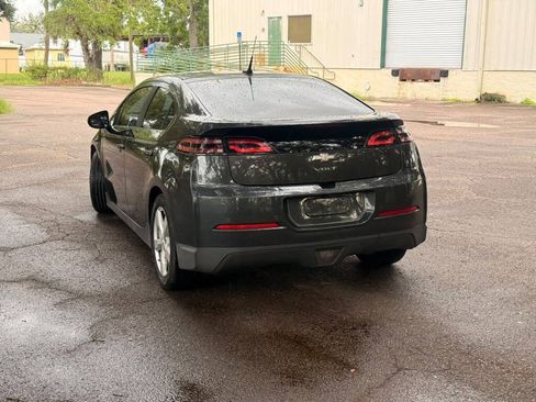 Used 2014 Chevrolet Volt Premium w/ Premium Trim Package FWD image 7