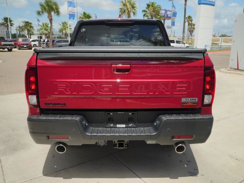 New 2026 Honda Ridgeline TrailSport image 6