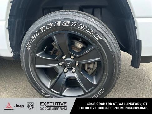 Used 2023 RAM 1500 Big Horn AWD/4WD image 15
