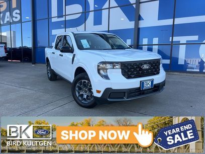 New 2025 Ford Maverick XLT w/ XLT Luxury Package
