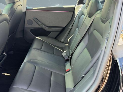 Used 2024 Tesla Model 3 Long Range RWD image 22