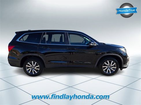 Certified 2019 Honda Pilot EX-L image 3