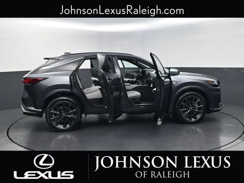 New 2026 Lexus RX 350 F Sport AWD/4WD image 32