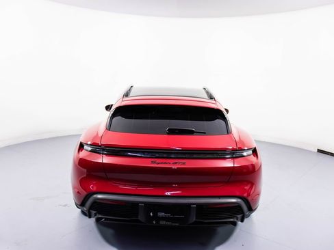 Used 2025 Porsche Taycan GTS AWD/4WD image 7