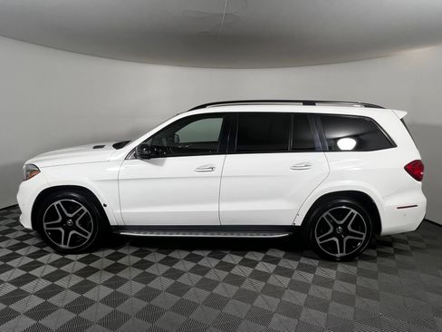 Used 2018 Mercedes-Benz GLS 550 4MATIC image 6