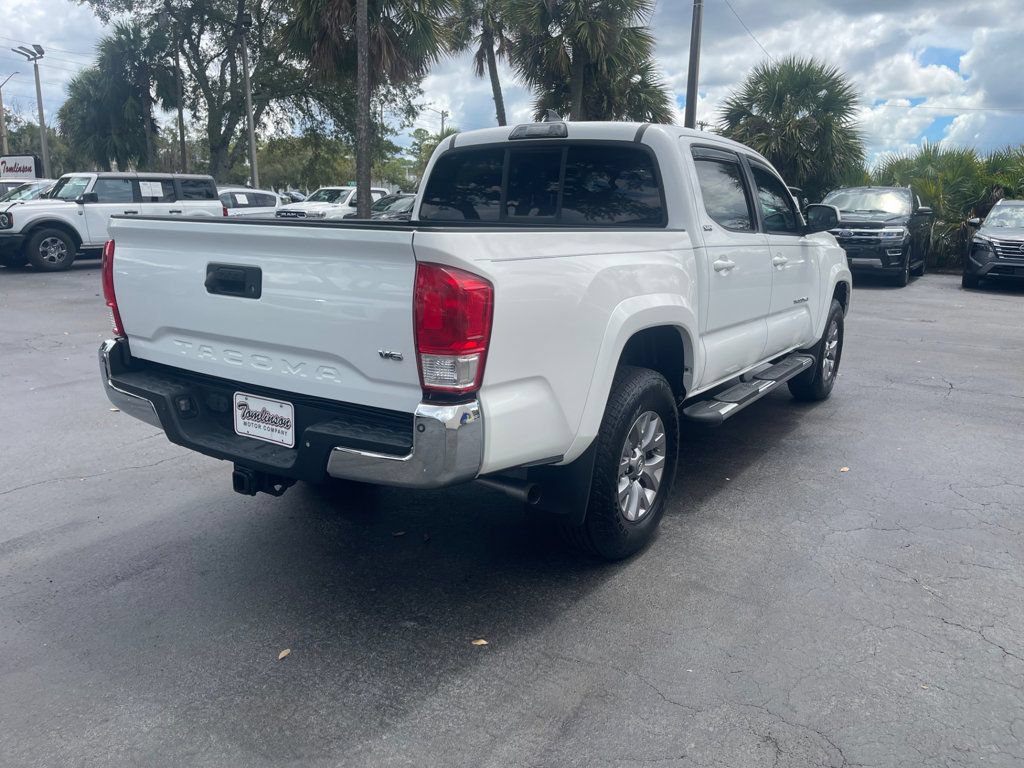 Used 2017 Toyota Tacoma SR5 w/ Tow Package RWD image 6