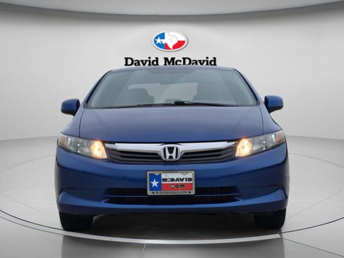 Used 2012 Honda Civic LX image 8