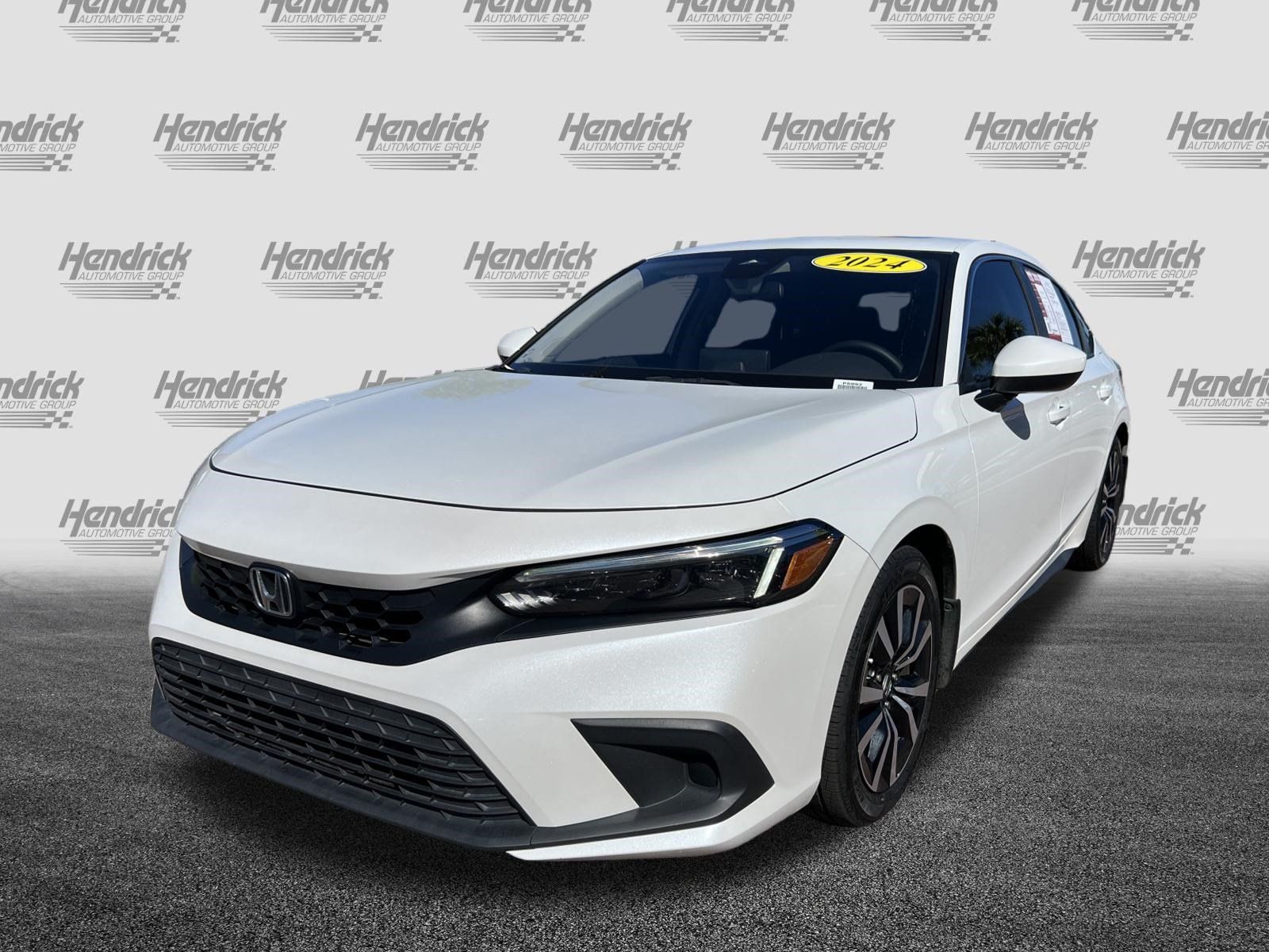 Used 2024 Honda Civic EX-L image 5