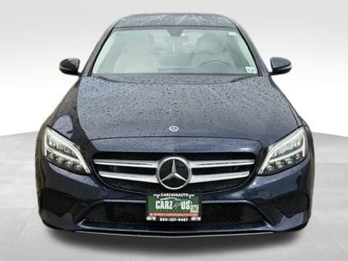 Used 2021 Mercedes-Benz C 300 4MATIC Sedan image 2