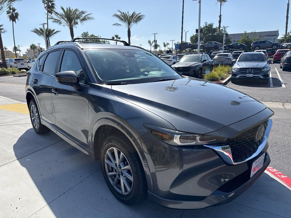 Used 2024 MAZDA CX-5 AWD 2.5 S image 17