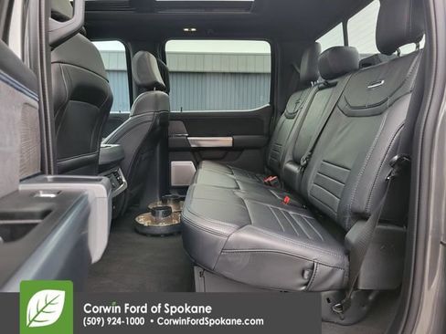 Used 2025 Ford F450 Platinum AWD/4WD image 12