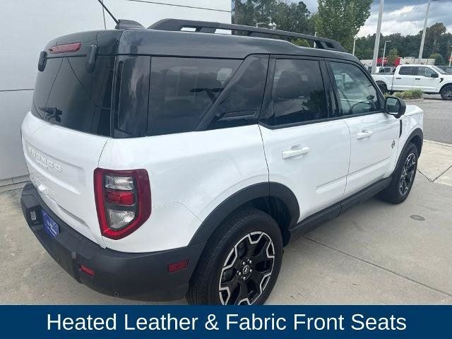 Used 2025 Ford Bronco Sport Outer Banks w/ Outer Banks Tech Package+ AWD/4WD image 6