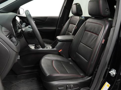 Used 2024 Chevrolet Equinox RS w/ RS Leather Package FWD image 7