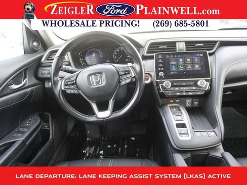 Used 2021 Honda Insight Touring image 12