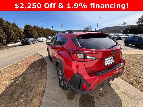 New 2026 Subaru Crosstrek 2.5i Premium AWD/4WD image 5