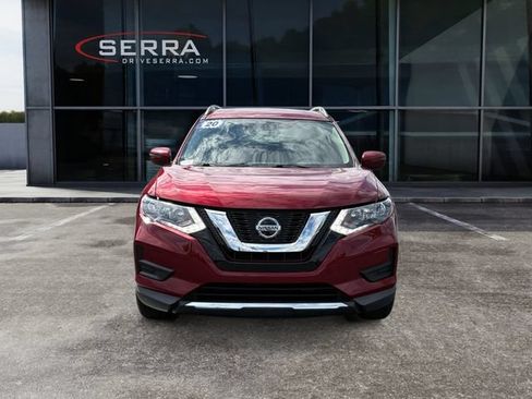 Used 2020 Nissan Rogue S AWD/4WD image 8