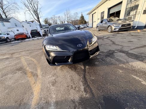 Used 2021 Toyota Supra image 5