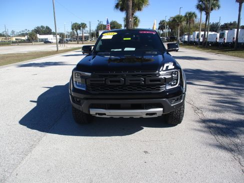 Certified 2025 Ford Ranger Raptor image 2