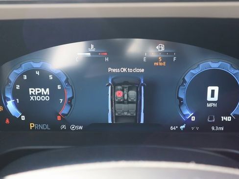 New 2025 Ford Bronco Sport Big Bend w/ Convenience Package image 9