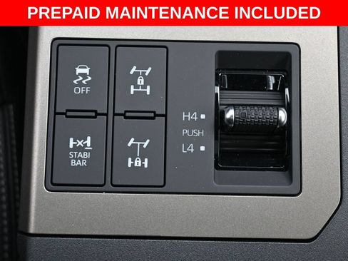 Certified 2026 Toyota Land Cruiser AWD/4WD image 30