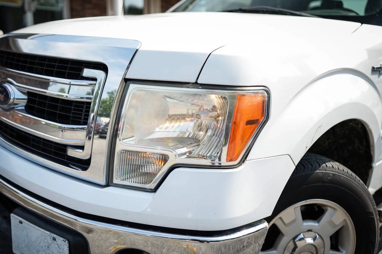 Used 2013 Ford F150 XLT w/ Mid Equipment Group RWD image 3
