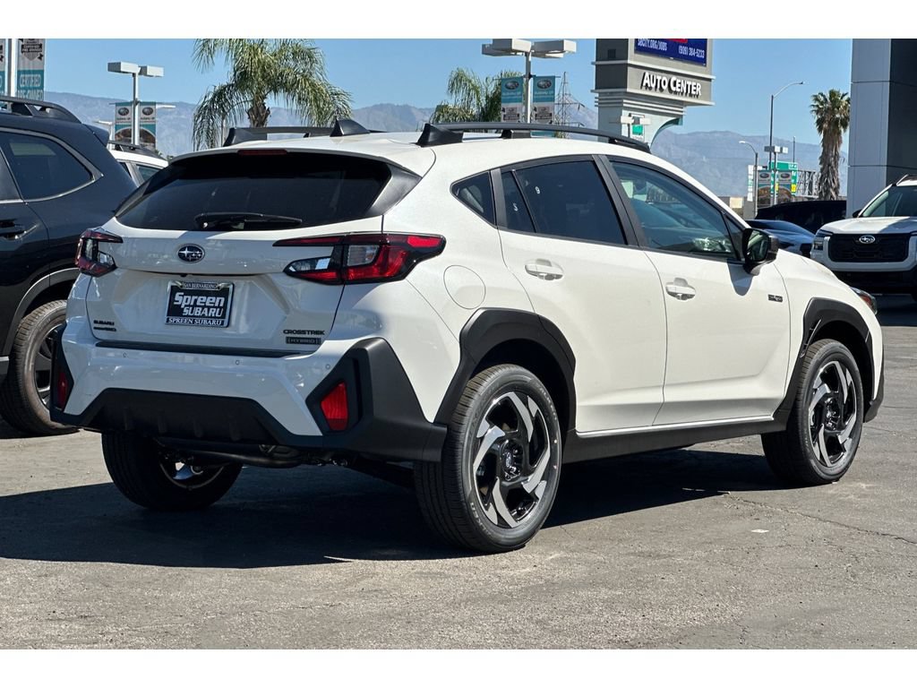New 2026 Subaru Crosstrek 2.5i Limited w/ Crosstrek Mirror Package AWD/4WD image 3