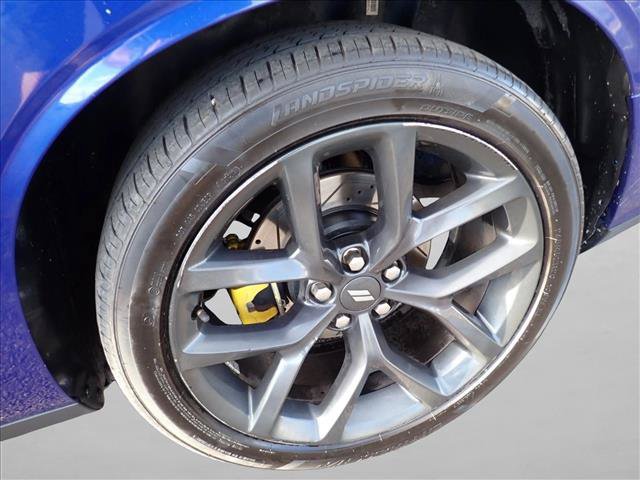 Used 2021 Dodge Challenger R/T w/ Blacktop Package RWD image 6